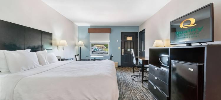 阿代尔斯维尔卡尔霍恩南品质酒店(Quality Inn Adairsville-Calhoun South)图片