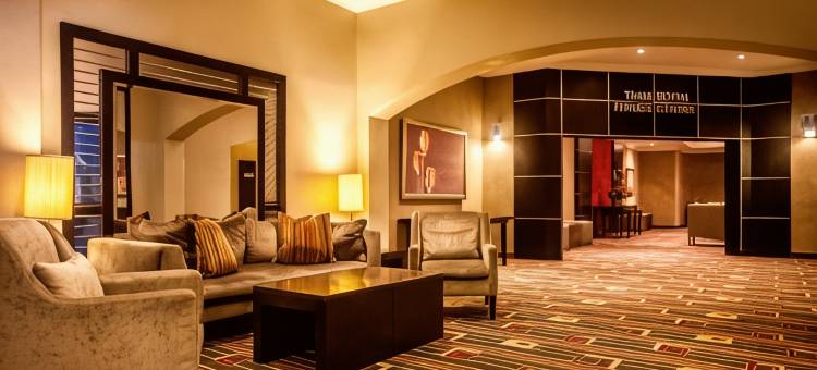 坦博国际机场庭院酒店(Garden Court or Tambo International Airport)图片