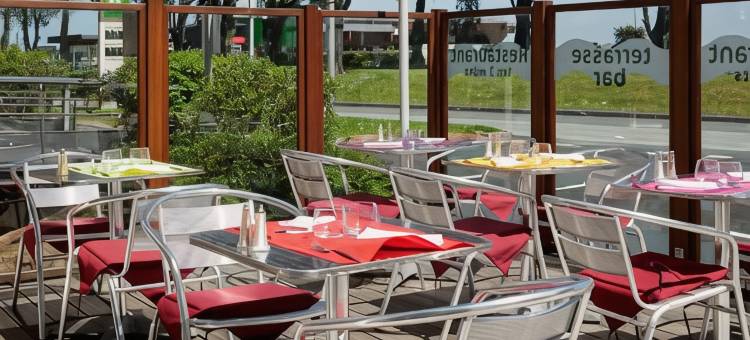 宜必思尚品乌伊斯特勒昂酒店(Ibis Styles Ouistreham)图片