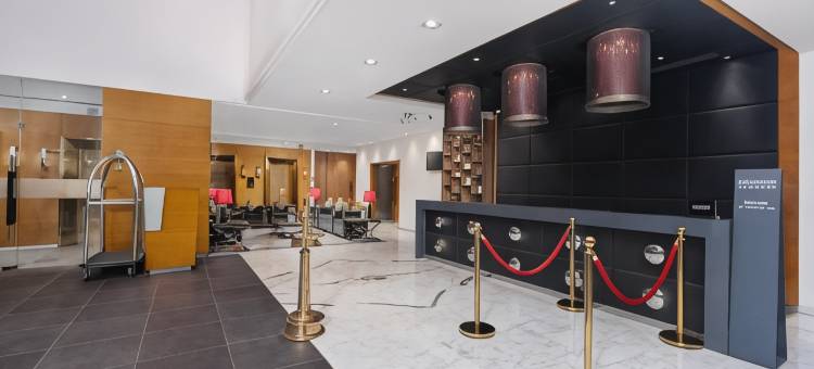新孟买丽柏酒店(Park Inn by Radisson Navi Mumbai)图片
