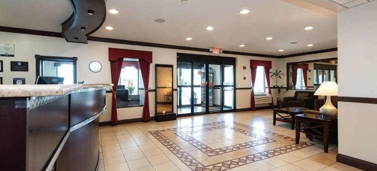 夸克敦阿伦敦凯艺套房酒店(Quality Inn & Suites Quakertown-Allentown)图片