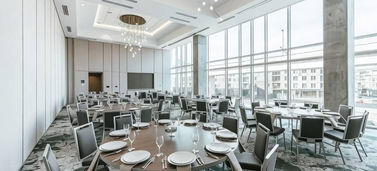 科罗拉多丹佛联合车站希尔顿花园酒店(Hilton Garden Inn Denver-Union Station)图片