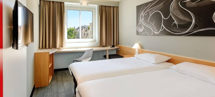 宜必思奥格斯堡国王广场酒店(ibis Augsburg Koenigsplatz)图片