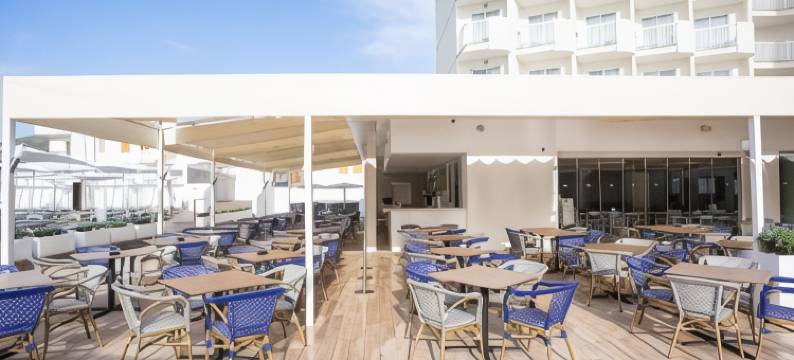 蓝海豚BQ酒店(BQ Delfín Azul Hotel)图片
