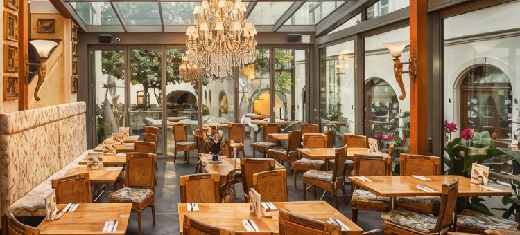 布拉格铁门套房酒店(Iron Gate Hotel & Suites Prague by Bhg)图片