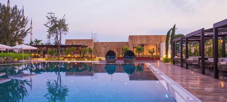 阿达那希尔顿SA酒店(Adana Hilton)图片