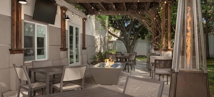 洛斯阿托斯帕罗奥图Residence Inn 酒店(Residence Inn Palo Alto Los Altos)图片