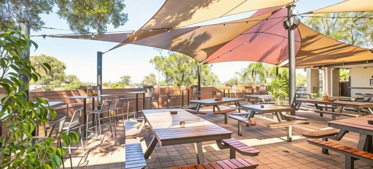 温纳罗酒馆睡帽酒店(Nightcap at Wanneroo Tavern)图片