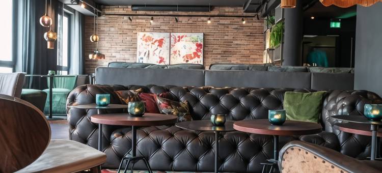 柏林中心一号汽车旅馆(Motel One Berlin Mitte)图片