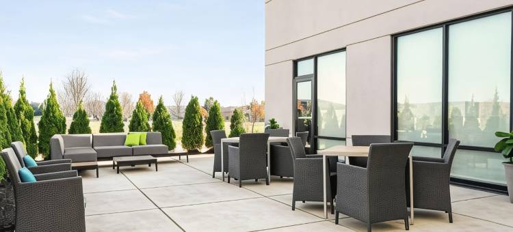 欢朋酒店和套房奥利安(Hampton Inn & Suites by Hilton Olean)图片