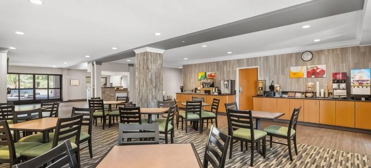 丹佛国际机场凯艺酒店及套房(Quality Inn & Suites Denver International Airport)图片