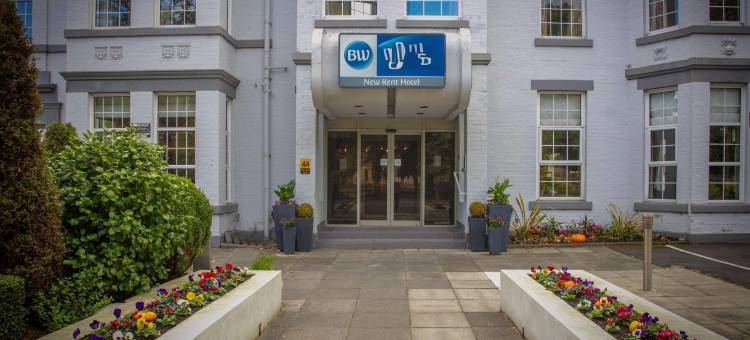 新肯特贝斯特韦斯特酒店(Best Western New Kent Hotel)图片