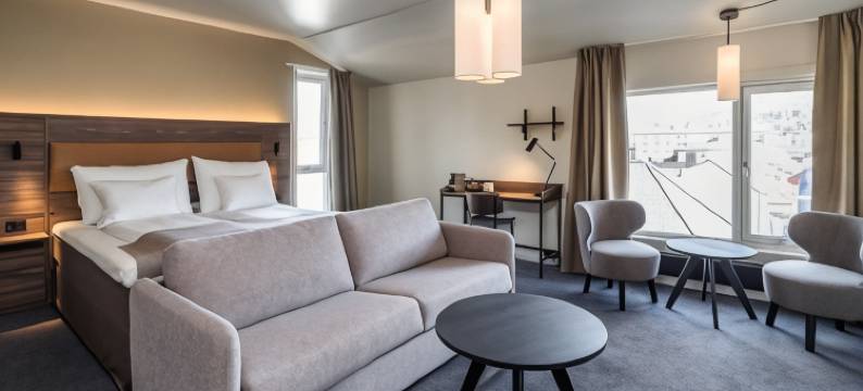 大康斯博品质酒店(Quality Hotel Grand Kongsberg)图片