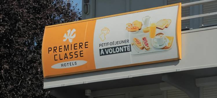 普瑞米尔索阿森经典酒店(Premiere Classe Soissons)图片