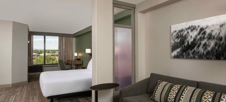 丹佛南/帕克迈德斯凯悦嘉轩酒店(Hyatt Place Denver South Park Meadows)图片