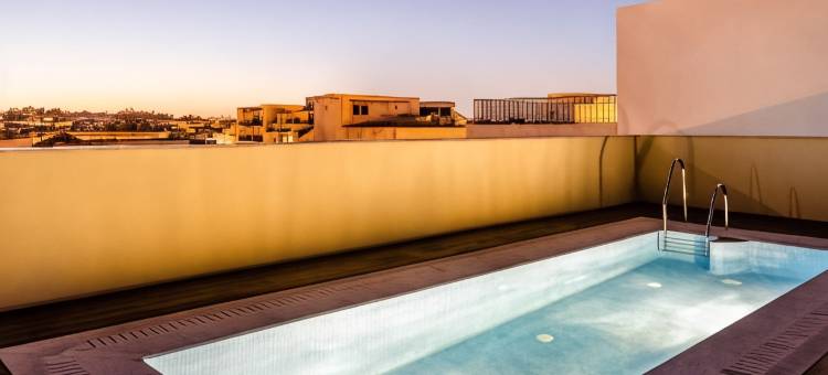 欧洲之星艾斯塔雷吉亚赫雷斯酒店(Eurostars Asta Regia Jerez)图片