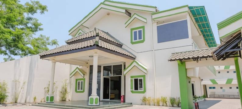 塔曼英达酒店(Hotel Taman Indah)图片