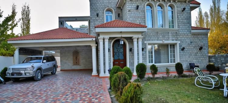 阿里什豪华套房(Arish Luxury Suites)图片