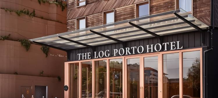 皮亚蒙特酒店的日志波尔图酒店(The Log Porto Hotel by Piamonte Hotels)图片