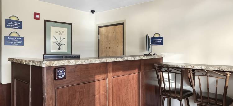 比弗戴斯酒店(Days Inn by Wyndham Beaver)图片