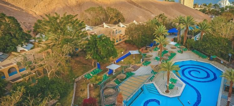 埃拉特俱乐部-珊瑚海滩别墅度假村(Club in Eilat - Coral Beach Villa Resort)图片