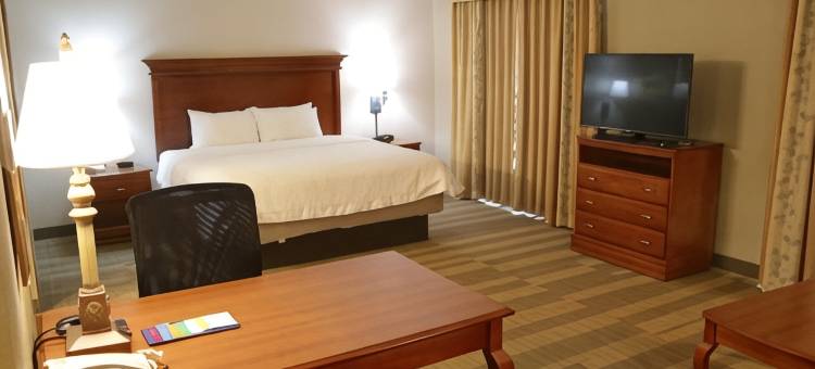 希尔顿欢朋套房酒店-麦库姆(Hampton Inn & Suites McComb)图片