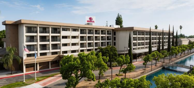 斯托克顿希尔顿酒店(Hilton Stockton)图片