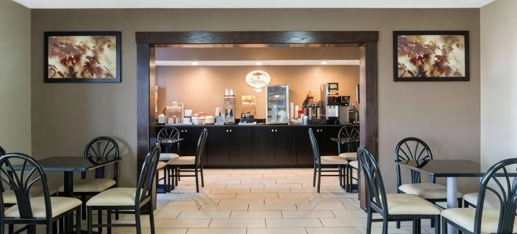 斯普林菲尔德东速8酒店(Super 8 by Wyndham Springfield East)图片