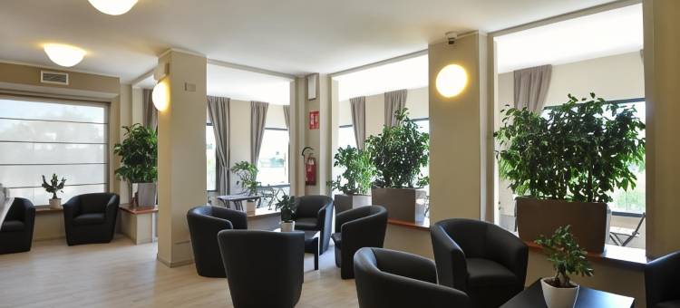 坎迪奥洛绿色品质酒店(Green Class Hotel Candiolo)图片