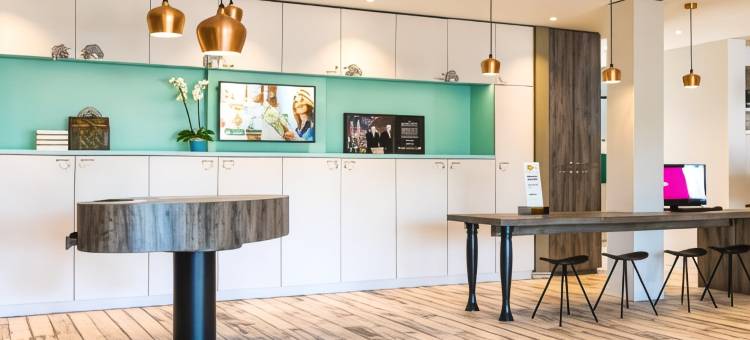 宜必思尚品尼乌波尔特酒店(ibis Styles Nieuwpoort)图片