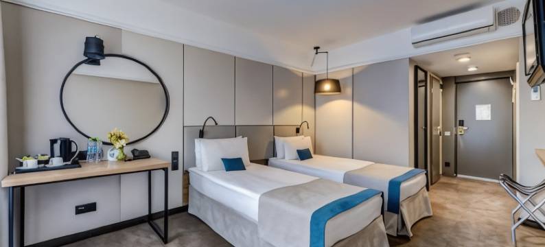 埃罗斯塔酒店(Aerostar Hotel Moscow)图片