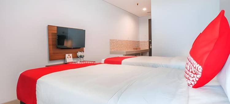 O酒店特加尔萨里-近敦璋广场(Hotel O Tegalsari Near Tunjungan Plaza)图片