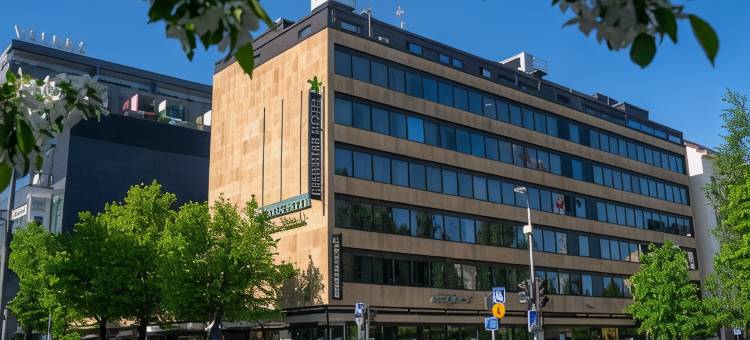 奥卢格林星酒店(GreenStar Hotel Oulu)图片