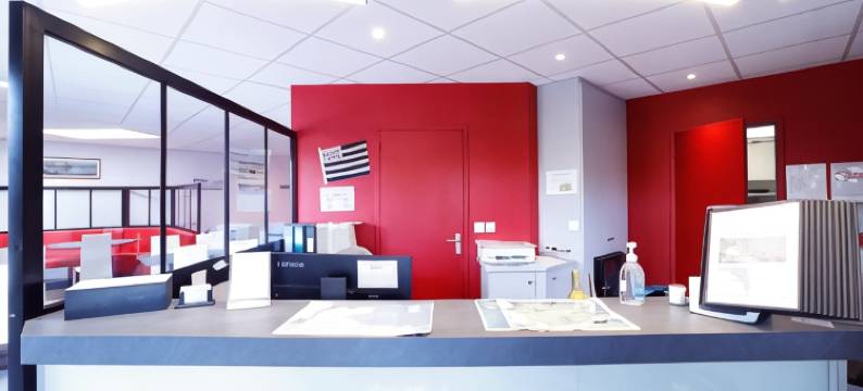 贝德潘波勒酒店(Hôtel de la Baie de Paimpol)图片