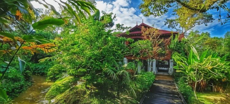 巴加斯扎卡里亚果园小屋(Bagas Zakariah Orchard Lodge)图片