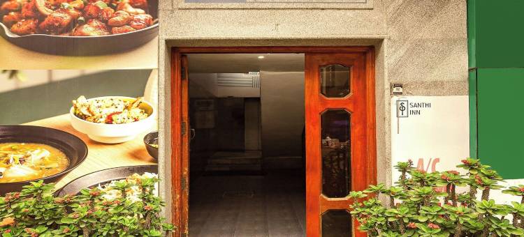 FabHotel Santhi Inn = FabHotel 桑提旅馆(Hotel Sani Inn)图片