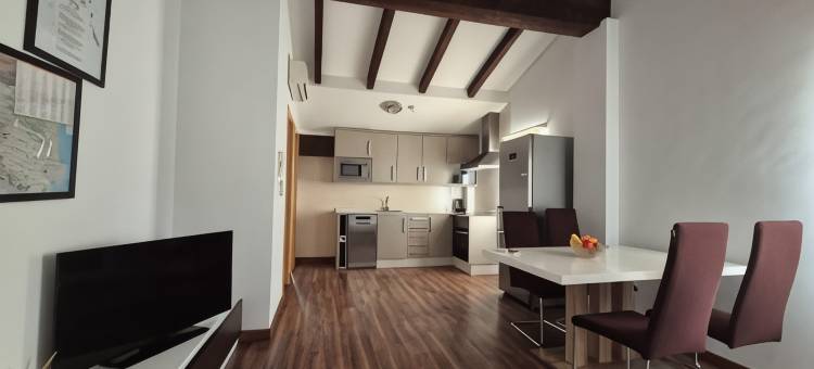 瓦伦西亚港豪华公寓(Luxury Apartments Puerto Valencia)图片