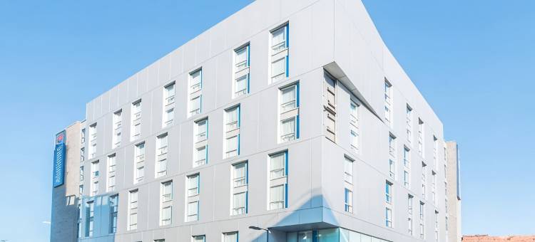 伦敦南华克(Southwark Station)(Premier Inn London Southwark (Southwark Station))图片