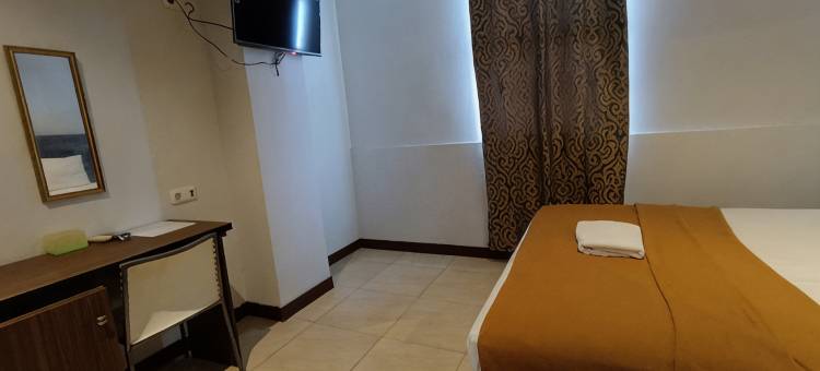 万鸦老莫托莫旅馆(Mottomo Inn Manado)图片