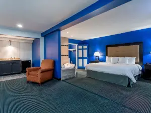索尔兹伯里戴斯酒店(Days Inn by Wyndham Salisbury)