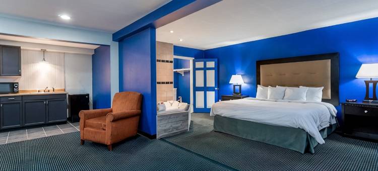 索尔兹伯里戴斯酒店(Days Inn by Wyndham Salisbury)图片