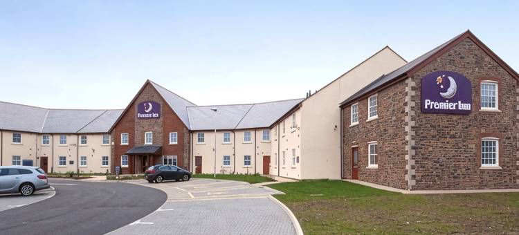 坎比恩普里米尔酒店(Premier Inn Camborne)图片