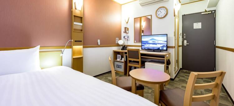 东横INN-高崎站西口2(Toyoko Inn Takasaki Eki Nishi Guchi No 2)图片