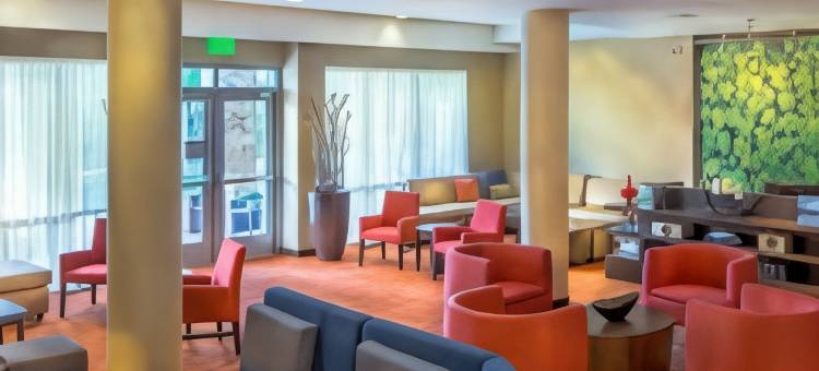 查尔斯顿市中心/市政中心万怡酒店(Courtyard Charleston Downtown/Civic Center)图片