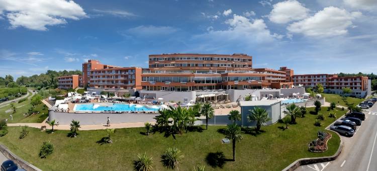 普拉瓦拉古纳阿尔巴托斯酒店(Hotel Albatros Plava Laguna)图片