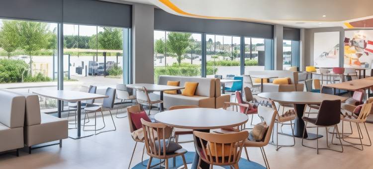 海韦甘比希尔顿欢朋酒店(Hampton by Hilton High Wycombe)图片