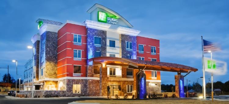 智选假日套房酒店南温泉城(Holiday Inn Express & Suites Hot Springs)图片