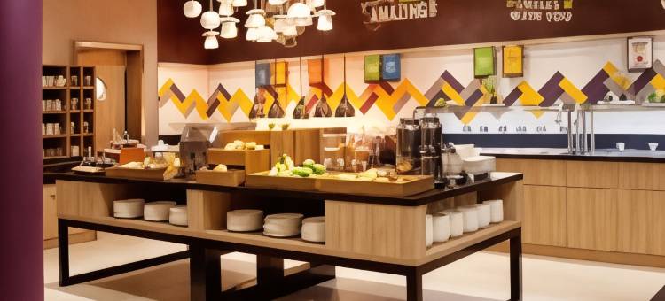 多特蒙德凤凰河希尔顿欢朋酒店(Hampton by Hilton Dortmund Phoenix See)图片