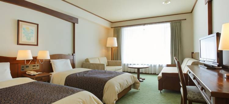 鬼首度假公园酒店(Resort Park Hotel Onikoube)图片