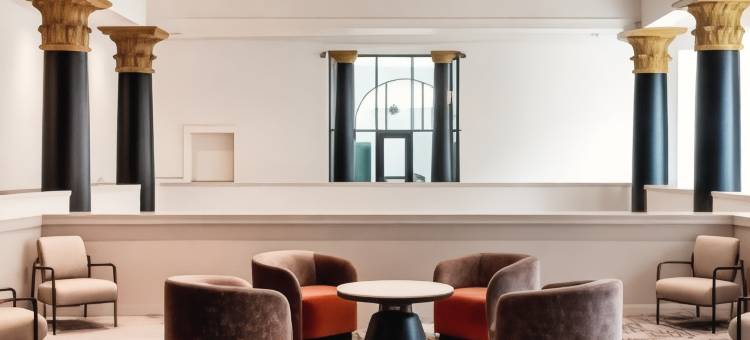 马里奥特SpringHill套房巴尔的摩市中心会议中心区(SpringHill Suites Baltimore Downtown Convention Center Area)图片